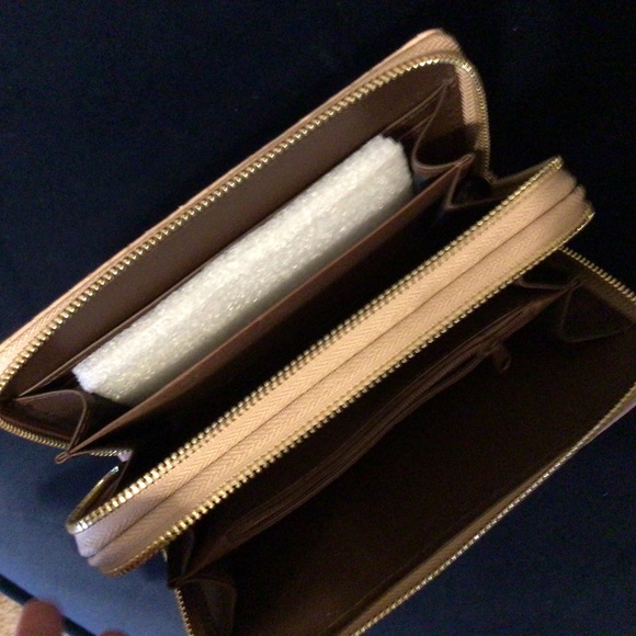 2 compartment wallet - Picture 4 of 4